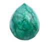<span class='ref_item'>8 -</span> <span class="object_title">ESMERALDA 727.25CT</span>  <p><span class="technical_description">Esmeralda en talla perilla con un peso de 727.25ct<br/>Medidas: 78 x 60 x 26mm</span><br></p>