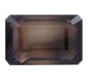 <span class='ref_item'>62 -</span> <span class="object_title">CUARZO AHUMADO 80.95CT</span>  <p><span class="technical_description">Cuarzo ahumado en talla esmeralda con un peso de 80.95ct<br/>Medidas: 30 x 29 x 15mm</span><br></p>