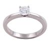 <span class='ref_item'>143 -</span> <span class="object_title">SOLITARIO EN PLATINO Y DIAMANTE</span>  <p><span class="technical_description">Sortija solitario realizada en platino. Diamante central en talla brillante con peso total aprox 0.53ct. <br/>Medida Sortija: 15<br/>RefC 69938</span><br>Peso: <span class="PESO_HCES1">6,10</span> <span class="PESOUMED_HCES1">gr.</span><br></p>