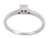 <span class='ref_item'>183 -</span> <span class="object_title">SOLITARIO EN ORO 18KT Y DIAMANTE</span>  <p><span class="technical_description">Sortija solitario realizada en oro de 18kt. Diamante central en talla brillante con peso aprox 0.25ct<br/>Medida Sortija: 14</span><br>Peso: <span class="PESO_HCES1">2,70</span> <span class="PESOUMED_HCES1">gr.</span><br></p>