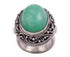 <span class='ref_item'>217 -</span> <span class="object_title">SORTIJA EN PLATA DE LEY Y JADE</span>  <p><span class="technical_description">Sortija realizada en plata de ley. Con gran cabujón oval de jade verde y orla en filigrana<br/>Medida Sortija: 14</span><br>Peso: <span class="PESO_HCES1">19,30</span> <span class="PESOUMED_HCES1">gr.</span><br></p>