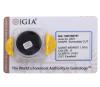 <span class='ref_item'>137 -</span> <span class="object_title">DIAMANTE NATURAL 1.91CT</span>  <p><span class="technical_description">Diamante natural en talla esmeralda, dentro de un blíster sellado. Se adjunta certificado GIA nº 1395160707, con sus características:<br/>Peso: 1.91ct<br/>Color: H<br/>Pureza: VVS1</span><br></p>