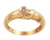 <span class='ref_item'>216 -</span> <span class="object_title">SOLITARIO EN ORO 18KT Y DIAMANTE</span>  <p><span class="technical_description">Sortija solitario realizada en oro de 18kt. Con diamante central en talla brillante engastado en boquilla con peso total aprox 0.05ct<br/>Medida Sortija: 13</span><br>Peso: <span class="PESO_HCES1">3,20</span> <span class="PESOUMED_HCES1">gr.</span><br></p>