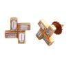 <span class='ref_item'>204 -</span> <span class="object_title">PENDIENTES EN ORO 18KT Y DIAMANTES</span>  <p><span class="technical_description">Pareja de pendientes realizados en oro de 18kt con diamantes en talla baguette engastados en bisel con un peso total aprox de 0.40ct<br/>Cierre: Tuerca</span><br>Peso: <span class="PESO_HCES1">3,50</span> <span class="PESOUMED_HCES1">gr.</span><br></p>