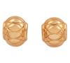 <span class='ref_item'>23 -</span> <span class="object_title">PENDIENTES EN ORO 18KT</span>  <p><span class="technical_description">Pareja de pendientes realizados en oro de 18kt con diseño de media criolla ancha<br/>Cierre: Omega<br/>Longitud: 2,5cm</span><br>Peso: <span class="PESO_HCES1">8,30</span> <span class="PESOUMED_HCES1">gr.</span><br></p>