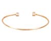 <span class='ref_item'>116 -</span> <span class="object_title">PULSERA EN ORO 18KT Y DIAMANTES</span>  <p><span class="technical_description">Pulsera realizada en oro de 18kt. Diseño abierto con dos diamantes en talla baguette en los extremos de peso total aprox 0.34ct<br/>Medidas: 6 x 4cm<br/>Ref BV0284</span><br>Peso: <span class="PESO_HCES1">5</span> <span class="PESOUMED_HCES1">gr.</span><br></p>