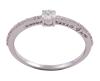 <span class='ref_item'>73 -</span> <span class="object_title">SORTIJA EN ORO 18KT Y DIAMANTES</span>  <p><span class="technical_description">Sortija realizada en oro de 18kt. Adornada por diamantes, central y en hombros, en talla brillante con peso total aprox 0.25ct<br/>Medida Sortija: 14<br/>Ref 14964</span><br>Peso: <span class="PESO_HCES1">1,50</span> <span class="PESOUMED_HCES1">gr.</span><br></p>