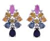 <span class='ref_item'>82 -</span> <span class="object_title">PENDIENTES EN PLATA DE LEY  925 Y ZAFIROS MULTICOLOR</span>  <p><span class="technical_description">Pendientes con movimiento realizados en plata de ley 925, con zafiros multicolor. Destaca un zafiro en talla pera con movimiento.<br/>Cierre: Ballestilla<br/>Longitud: 2.3 cm<br/>Ref: 16563<br/> </span><br>Peso: <span class="PESO_HCES1">5,7</span> <span class="PESOUMED_HCES1">gr.</span><br></p>