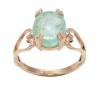 <span class='ref_item'>105 -</span> <span class="object_title">SORTIJA EN ORO DE 9KT, Y BERILO VERDE</span>  <p><span class="technical_description">Sortija realizada en oro de 9kt. Con un berilo verde central en talla cabujón con un peso total aprox (6ct).<br/>Medida Sortija: 14<br/>Ref: 15115-1</span><br>Peso: <span class="PESO_HCES1">3,60</span> <span class="PESOUMED_HCES1">gr.</span><br></p>