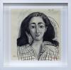 <span class='ref_item'>36 -</span> <span class="object_title">LITOGRAFÍA FIRMADA A MANO "JACQUELINE (LES DAMES DE MOUGINS)" </span>   <p><span class="author">PABLO RUIZ PICASSO (Málaga, 1881- Mougins, Francia, 1973)  </span> <br><span class="technical_description">Litografía numerada 76/500 y firmada por Picasso a cera roja en parte inferior. Representa el retrato de Jacqueline Roque, realizado en mayo de 1958 y perteneciente a la colección "Les dames de Mougins" de 1964. Con fecha, dedicatoria "pour me dame Jacqueline" y firma en plancha en ángulo superior derecho.<br/>Enmarcado con metacrilato.<br/>Medidas litografía: 28x26,5cm<br/>Medidas marco: 37x37cm</span><br></p>