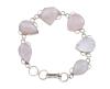 <span class='ref_item'>18 -</span> <span class="object_title">PULSERA EN PLATA DE LEY 925 Y CUARZO ROSA </span>  <p><span class="technical_description">Pulsera realizada en plata de ley 925. Compuesta por 6 tallas perilla y una fantasía de cuarzos rosas.<br/>Longitud: 19cm y cierre: con pestaña.</span><br>Peso: <span class="PESO_HCES1">36,30</span> <span class="PESOUMED_HCES1">gr.</span><br></p>