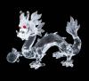 <span class='ref_item'>259 -</span> <span class="object_title">FIGURA DE CRISTAL DE SWAROVSKI, DRAGON CHINO OJOS DE FUEGO</span>  <p><span class="technical_description">Figura de cristal de Swarovski representando un dragón chino con ojos rojos. Criaturas fántaticas edición anual 1997.<br/>Se entrega con caja original.</span><br>Peso: <span class="PESO_HCES1">236,30</span> <span class="PESOUMED_HCES1">gr.</span><br></p>