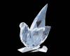 <span class='ref_item'>266 -</span> <span class="object_title">FIGURA DE CRISTAL DE SWAROVSKI REPRESENTANDO UNA PALOMA</span>  <p><span class="technical_description">Figura de cristal de Swarovski representando una paloma.<br/>Se entrega con caja original</span><br>Peso: <span class="PESO_HCES1">464,80</span> <span class="PESOUMED_HCES1">gr.</span><br></p>