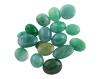 <span class='ref_item'>15 -</span> <span class="object_title">JADES EN CABUJON CON PESO TOTAL DE 62 CT</span>  <p><span class="technical_description">Diecisiete piezas de jade, talladas en cabujón con peso total de 62 ct</span><br></p>