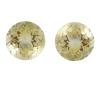 <span class='ref_item'>7 -</span> <span class="object_title">CUARZOS COLOR LIMÓN, TALLADOS, 23.70CT</span>  <p><span class="technical_description">Pareja de cuarzos color limón en tallas redondas, con un peso total de 23.70ct</span><br></p>