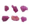 <span class='ref_item'>8 -</span> <span class="object_title">RUBÍES (CORINDONES) EN BRUTO, 34.44 CT</span>  <p><span class="technical_description">Cristales en bruto de rubíes (corindones) con peso total de 34.44 ct</span><br></p>