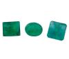 <span class='ref_item'>48 -</span> <span class="object_title">ESMERALDAS, TRES TALLAS, ESMERALDA , RECTANGULAR Y OVAL, CON PESO TOTAL DE 6.48 CT</span>  <p><span class="technical_description">Lote de tres esmeraldas, una tallada en esmeralda, otra rectangular y una tercera en oval.<br/>Peso total: 6.48 ct</span><br></p>