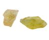 <span class='ref_item'>49 -</span> <span class="object_title">CUARZOS LIMON EN BRUTO CON PESO TOTAL DE 66.43 CT</span>  <p><span class="technical_description">Lote con dos cristales en bruto de cuarzos color limón.<br/>Peso total: 66.43 ct</span><br></p>