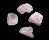 <span class='ref_item'>71 -</span> <span class="object_title">CUARZOS ROSA EN BRUTO CON PESO TOTAL DE 58.59 CT</span>  <p><span class="technical_description">Lote de cuatro cuarzos rosa en bruto.<br/>Peso total: 58.59 ct</span><br></p>