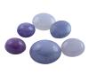 <span class='ref_item'>79 -</span> <span class="object_title">JADES EN COLORES CLAROS Y TALLAS EN CABUJÓN CON PESO TOTAL DE 30 CT</span>  <p><span class="technical_description">Lote de seis jades de colores claros y tallas en cabujón.<br/>Peso total: 30 ct</span><br></p>