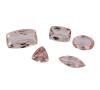 <span class='ref_item'>99 -</span> <span class="object_title">MORGANITAS EN DIFERENTES TALLAS Y TAMAÑOS CON PESO TOTAL DE 8.60 CT</span>  <p><span class="technical_description">Lote de cinco berilos morganita con diferentes tallas y tamaños.<br/>Peso total: 6.60 ct</span><br></p>