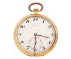 <span class='ref_item'>138 -</span> <span class="object_title">RELOJ LEPIN DE BOLSILLO MOVADO EN ORO DE 18 KT.. SISTEMA REMONTOIR</span>  <p><span class="technical_description">Reloj lepin de bolsillo MOVADO suizo, en oro de 18 kt.<br/>Contrastado con Nº  0674432 y 7676.<br/>Con las iniciales  J. T. A . en la parte trasera.<br/>Esfera de porcelana, segundero a las 6 , números arabes.<br/>Sistema remontoir , es estado de marcha.<br/>Ref:  2.035.1988<br/>Peso total: 64 gr</span><br></p>