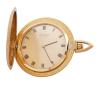<span class='ref_item'>85 -</span> <span class="object_title">RELOJ DE BOLSILLO LONGINES EXTRAPLANO, MODERNO. REMONTOIR. ORO 18KT.</span>  <p><span class="technical_description">Realizado en oro de 18 kt. Movimiento remontoir. Esfera dorada firmada LONGINES, con numeración romana en relieve y agujas tipo bastón. Caja redonda extraplana y bisel liso (suelto). Tapas grabadas con recuadros simulando cuarterones. Contrastado y numerado 15 961026 8015 1 en el interior de la tapa anterior. Diámetro: 42 mm. Peso total: 46,50 gr.</span><br></p>