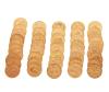 <span class='ref_item'>45 -</span> <span class="object_title">LOTE DE 43 MONEDAS, SOBERANOS DE ORO INGLES CON DISTINTAS FECHAS EN ORO DE 22 KT</span>  <p><span class="technical_description">Lote compuesto por 43 monedas realizadas en oro de 22 kt. Se trata de soberanos de oro ingles con distintas fechas.<br/>Peso total: 341,3 gr</span><br></p>