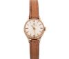 <span class='ref_item'>26 -</span> <span class="object_title">RELOJ VINTAGE CERTINA DE SEÑORA EN ACERO CHAPADO EN ORO. CUERDA MANUAL, AÑOS 50</span>  <p><span class="technical_description">Reloj vintage Certina de señora años 50, con caja realizada en acero chapado en oro. Movimiento de cuerda manual. Caja de 18mm. Correa de piel. Nº 4820113 1704 801. En estado de marcha</span><br>Peso: <span class="PESO_HCES1">9,9</span> <span class="PESOUMED_HCES1">gr.</span><br></p>