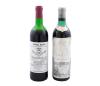 <span class='ref_item'>272 -</span> <span class="object_title">DOS BOTELLAS DE VINO</span>   <p><span class="technical_description">Lote compuesto por 2 botellas de vino:<br/>- MARQUÉS DE RISCAL reserva de 1925<br/>- VEGA-SICILIA cosecha de 1960</span><br></p>
