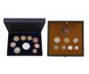<span class='ref_item'>242 -</span> <span class="object_title">DOS ESTUCHES DE MONEDAS ESPAÑOLAS DE CURSO LEGAL " EUROSET" DE ESPAÑA 2002 Y MONEDAS CIRCA 1953 - 1966</span>  <p><span class="technical_description">Dos estuches de monedas . Estuche oficial " Euroset" de España 2002 , consta de 8 monedas de curso legal con valores desde 1 céntimo hasta 2 euros, y una moneda de 12 euros fabricada en plata de ley 925 con peso de 18 gr y diámetro de 33 m. Certificado de autenticidad: 0021504.<br/>Estuche con ocho monedas de curso legal entre los años 1953 al 1966, una de ellas fabricada en plata de 900 mm, con peso de 19,20 gr y diámetro de 34 mm<br/>Peso de las dos monedas de plata: 37,20 gr</span><br></p>