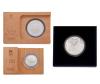 <span class='ref_item'>248 -</span> <span class="object_title">TRES MONEDAS EN PLATA DE LEY 925 DE LA FABRICA NACIONAL DE MONEDA Y TIMBRE:  1 ECU 1989, 2000 PTS OLIMPIADA BARCELONA  1992 Y 10 EUROS ESPAÑA 2004 CONMEMORCIÓN CENTENARIO NACIMIENTO SALVADOR DALÍ</span>  <p><span class="technical_description">Lote compuesto por tres monedas realizadas en plata de ley 925 por la Fabrica Nacional de Moneda y Timbre: 1 ECU España 1989, anverso representa el rapto de Europa( el ECU fue utilizada por la Comunidad Europea como precursora del Euro. Peso : 6,73 gr. Medida diametral: 24 mm.  Moneda de 2000 euros acuñada en 1990 como primera serie conmemorativa de los Juegos Olímpicos de Barcelona 1992. Peso: 26,9 gr. Medida diametral: 40 mm. Certificado de autenticidad 0008551 Fabrica Nacional de Moneda Y Timbre. Por último moneda de 10 euros acuñados en 2004 conmemorando el centenario del nacimiento de Salvador Dalí. Peso: 26,9 gr. Medida diametral: 40 mm. Certificado de autenticidad 0004740 Fabrica Nacional de Moneda y Timbre.<br/>Peso total: 60.53 gr</span><br></p>