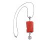 <span class='ref_item'>23 -</span> <span class="object_title">COLGANTE Y CORDON EN PLATA DE LEY 925 Y GRAN CORAL DEL PACIFICO</span>  <p><span class="technical_description">Colgante y cordón largo realizados en plata de ley 925. El colgante con gran coral de Pacifico, asa para colgar grande calada y terminado en esfera de plata. Medidas: 12 cm x 3,7 cm. El cordón formado por espiguillas y con cierre moquetón. Longitud: 60 cm</span><br>Peso: <span class="PESO_HCES1">145,30</span> <span class="PESOUMED_HCES1">gr.</span><br></p>