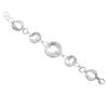 <span class='ref_item'>190 -</span> <span class="object_title">PULSERA  DE ESLABONES "GE COLOESPRIT " REALIZADA EN PLATA DE LEY 925</span>  <p><span class="technical_description">Pulsera de eslabones "GE COLOESPRIT" realizada en plata de ley 925, con eslabones circulares y ovalados lisos de diferentes tamaños alternando con ovales finos más pequeños<br/>Cierre: Reasa grande. Longitud: 20 cm</span><br>Peso: <span class="PESO_HCES1">17,6</span> <span class="PESOUMED_HCES1">gr.</span><br></p>