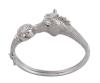 <span class='ref_item'>48 -</span> <span class="object_title">PULSERA RÍGIDA CON DETALLE DE CABEZA DE CABALLO EN PLATA DE LEY 925, ONIX Y CIRCONITAS</span>  <p><span class="technical_description">Pulsera rígida con detalle central en forma de cabeza de caballo y esfera calada , realizada en plata de ley 925 con tallas redondas de onix como ojos y adorno cuajado de circonitas. Bisagra y cierre lateral con lengüeta y ocho de seguridad. Medida interior: 6 cm<br/> </span><br>Peso: <span class="PESO_HCES1">27,80</span> <span class="PESOUMED_HCES1">gr.</span><br></p>