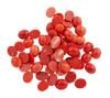 <span class='ref_item'>58 -</span> <span class="object_title">CORAL NATURAL 65 UNIDADES EN TALLA CABUJON OVAL. PESO TOTAL: 168.55 CT</span>  <p><span class="technical_description">Lote compuesto por 65 unidades de coral natural en talla cabujón oval .Medida aprox: 11,00 x 9,00 x3,00 mm. Peso total : 168.55 ct<br/>Con Precertificado : 77-2480-PG-110-A4BP-14566-25 de MLLOPIS Laboratorio Gemológico<br/>Ref: COR-77</span><br></p>