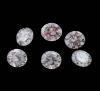 <span class='ref_item'>178 -</span> <span class="object_title">DIAMANTE 6 UNIDADES EN TALLA BRILLANTE. PESO TOTAL: 2.57 CT</span>  <p><span class="technical_description">Lote compuesto por 6 unidades de diamante en talla brillante . Medida aprox: 4,70 -4.49 mm<br/>Peso total: 2.57 ct. Estimación de color: L , estimación de pureza: SI1 - SI2<br/>Certificado: 442-16-PP-2201-04 de MLLOPIS Laboratorio Gemológico<br/>Ref: DIA2201</span><br></p>