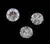 <span class='ref_item'>81 -</span> <span class="object_title">DIAMANTE 3 UNIDADES EN TALLA BRILLANTE. PESO TOTAL: 1 CT</span>  <p><span class="technical_description">Lote compuesto por 3 unidades de diamante en talla brillante. Medida aprox: 4,20 -4,35 mm<br/>Peso total: 1 ct. Estimación de color: L , estimación de pureza: VS1<br/>Certificado 442-16-PP-2236-04 de MLLOPIS Laboratorio Gemológico<br/>Ref: DIA2236</span><br></p>