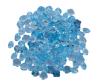 <span class='ref_item'>11 -</span> <span class="object_title">TOPACIO NATURAL 122 UNIDADES TALLA FANTASIA EN FORMA DE FLOR. PESO TOTAL: 192.5 CT</span>  <p><span class="technical_description">Lote compuesto por 122 unidades de topacio natural color azul cielo en talla fantasía con forma de flor. Medida aprox: 7,00 x 7,00 mm. Peso total: 192.5ct</span><br></p>