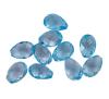 <span class='ref_item'>137 -</span> <span class="object_title">TOPACIO NATURAL DE COLOR AZUL CIELO 10 UNIDADES TALLA BRIOLETTE. PESO TOTAL: 55.43CT</span>  <p><span class="technical_description">Lote compuesto por 10 unidades de Topacio natural color azul cielo en talla briolette<br/>Medidas aprox: 13,10 x 9,00 x 5,35 mm. Peso total: 55,43 ct<br/>Con Precertificado 37-2480-PG-110-A4BP-14566-25 de MLLOPIS Laboratorio Gemológico<br/>Ref: TOP-37</span><br></p>