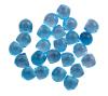 <span class='ref_item'>224 -</span> <span class="object_title">TOPACIO NATURAL DE COLOR AZUL CIELO 24  UNIDADES  EN TALLA  CABUJON REDONDO CON BASE PLANA  PESO TOTAL: 378 CT</span>  <p><span class="technical_description">Lote formado por 24 unidades de Topacio natura color azul cielo l en talla cabujón redondo con base plana, llamada también talla bala. Medidas aprox: 11 x 12 mm. Peso total: 378 ct<br/>Ref : TOP-24 </span><br></p>