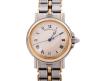 <span class='ref_item'>42 -</span> <span class="description">RELOJ BREGUET MARINE 3400SA/12/X90 EN ORO DE DOS TONOS Y ACERO. AUTOMÁTICO</span>  <p><span class="description">Reloj Breguet modelo Marine 3400SA/12/X90 con caja y correa realizadas en oro y acero. Bisel realizado en oro. Cristal de zafiro. Movimiento automático. Caja de 35mm. Esfera con numeración romana y calendario a las 6. Año de fabricación: 1993. Nº de serie: 3686E. Con caja original y certificado de autenticidad y garantía. En estado de marcha.<br>Peso: 122,30 gr.</span></p>