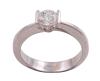 <span class='ref_item'>93 -</span> <span class="object_title">SOLITARIO EN ORO 18KT Y DIAMANTE</span>  <p><span class="technical_description">Sortija solitario realizada en oro de 18kt con diamante central en talla brillante con peso aprox 0.65ct, estimación de color G-H y de pureza SI<br/>Se acompaña de certificado HRD Antwerp J250000041436<br/>Medida Sortija: 12<br/>Ref original: 1.16.9195<br/> </span><br>Peso: <span class="PESO_HCES1">4,45</span> <span class="PESOUMED_HCES1">gr.</span><br></p>
