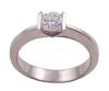 <span class='ref_item'>197 -</span> <span class="object_title">SOLITARIO EN ORO 18KT Y DIAMANTE</span>  <p><span class="technical_description">Sortija solitario realizada en oro de 18kt con diamante central en talla brillante con peso aprox 0.60ct, estimación de color G-H y de pureza SI<br/>Se acompaña de certificado HRD Antwerp J250000041434<br/>Medida Sortija: 13<br/>Ref original: 1.76.9193<br/> </span><br>Peso: <span class="PESO_HCES1">5,03</span> <span class="PESOUMED_HCES1">gr.</span><br></p>
