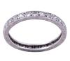 <span class='ref_item'>6 -</span> <span class="object_title">SORTIJA "INFINITY" EN ORO DE 18 KT Y DIAMANTES</span>  <p><span class="technical_description">Sortija "infinity" realizada en oro de 18 kt. Toda ella rodeada de diamantes en talla brillante engastados en grano con peso total aprox: 0.75 ct<br/>Medida sortija: 18</span><br>Peso: <span class="PESO_HCES1">3,40</span> <span class="PESOUMED_HCES1">gr.</span><br></p>