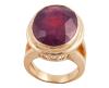 <span class='ref_item'>57 -</span> <span class="object_title">SORTIJA DE ORO DE 18 KT. CON GRAN RUBÍ  APROX.26.90CT. TRATADO. CERTIFICADO GEMACYT</span>  <p><span class="technical_description">Importante sortija realizada en oro de 18 kt. con gran rubí central en talla oval, con tratamiento ,engastado en chatón o bisel doble ovalado, con peso aprox. de 26.90ct.<br/>Se adjunta Certificado de Laboratorio Geológico GEMA CYT con Nº26-JWL-020328<br/>Medida sortija: 14</span><br>Peso: <span class="PESO_HCES1">21,22</span> <span class="PESOUMED_HCES1">gr.</span><br></p>