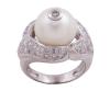 <span class='ref_item'>183 -</span> <span class="object_title">SORTIJA EN ORO DE 18 KT CON PERLA AUSTRALIANA CULTIVADA Y DIAMANTES</span>  <p><span class="technical_description">Sortija realizada en oro de 18 kt con perla central Australiana cultivada calibrada aprox: 12,20 mm, adornada en su centro y en la orla con forma de hojas por diamantes en talla brillante con peso total aprox: 0.70 ct<br/>Medida sortija: 12<br/>Ref. Antigua: 2.76.5800<br/> </span><br>Peso: <span class="PESO_HCES1">12,30</span> <span class="PESOUMED_HCES1">gr.</span><br></p>