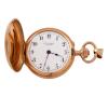 <span class='ref_item'>28 -</span> <span class="object_title">RELOJ DE BOLSILLO SABONETA DE COLGAR " GH s- EDEN.LARDET FLEURIER "  EN  ORO DE 18 KT. SISTEMA REMONTOIR</span>  <p><span class="technical_description">Reloj de bolsillo saboneta de colgar " GH s- EDEN.LARDET FLEURIER " , realizado en oro de 18 kt<br/>Esfera blanca con numeración arábiga en negro, agujas tipo pera pavonadas, medida diametral . 27 mm. Grabado en el interior de la primera tapa : ovalo con 18 k  y otro ovalo con las iniciales J L , también en el interior de su tapa posterior junto a la numeración: 28282<br/>Sistema Remontoir,  en funcionamiento<br/>Asa para llevar como colgante.</span><br>Peso: <span class="PESO_HCES1">32,70</span> <span class="PESOUMED_HCES1">gr.</span><br></p>