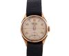<span class='ref_item'>39 -</span> <span class="object_title">RELOJ " HERODIA  17 RUBIS " CAJA EN ORO DE 18 KT CORRREA EN PIEL . CUERDA MANUAL</span>  <p><span class="technical_description">Reloj suizo " HERODIA  17 RUBIS ", caja realizada en oro de 18 kt. Movimiento de cuerda manual<br/>Caja redonda con bisel liso, diámetro 21 mm. Esfera beige con numeración mixta y ventana segundero a las seis (deterioros propios del uso ) En la parte posterior de la caja aparece grabado : 161    10 70  Correa en piel y hebilla en metal. Necesita revisión<br/>Peso : 12 gr </span><br></p>
