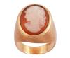<span class='ref_item'>35 -</span> <span class="object_title">SORTIJA ANTIGUA EN ORO DE 18 KT. CON CAMAFEO</span>  <p><span class="technical_description">Sortija antigua realizada en oro de 18 kt. con camafeo central representando busto femenino.<br/>Medida: 7 </span><br>Peso: <span class="PESO_HCES1">5,10</span> <span class="PESOUMED_HCES1">gr.</span><br></p>